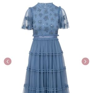 Ivy city Anastasia dress